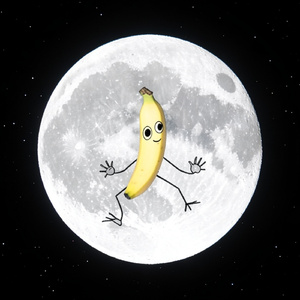 Banana From The Future