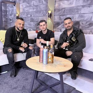 BAČI BAČI (feat. GIPSY MEKENZI)