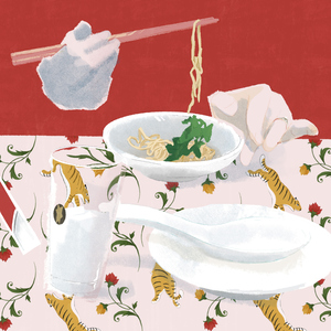中華ランチ