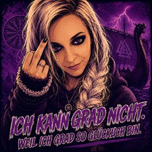 glücklich