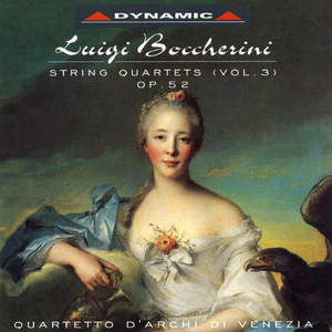 String Quartet in D Major, Op. 52, No. 2, G. 233:II. Andantino patetico