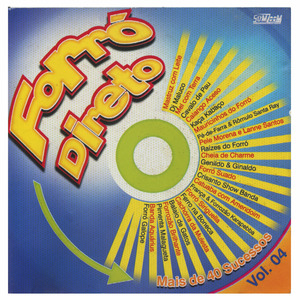 Minha Vida Não É Nada Sem Você / Ao Teu Lado É o Meu Lugar / Pediu um Tempo / Ando Calado / Nossa Canção / Vem Ficar Comigo