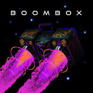 boombox