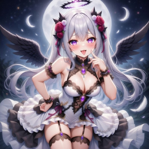 Cutie Pie Magic (feat. はーちゃん, のぶあきHP & Luminous Angels)