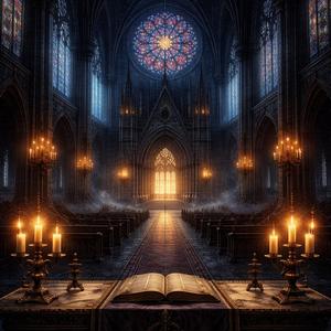 The Midnight Cathedral