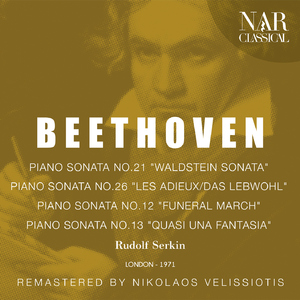 Piano Sonata No. 26 in E-Flat Major, Op. 81a, ILB 187:II. Abwesenheit. Andante espressivo (attacca)