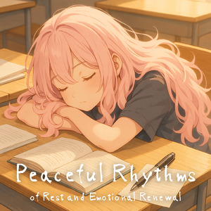 癒しのα波で自然と眠くなるバイノーラルヒーリング音楽