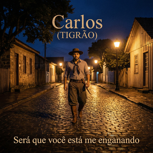 SERÁ QUE VOCÊ ESTÁ ME ENGANANDO