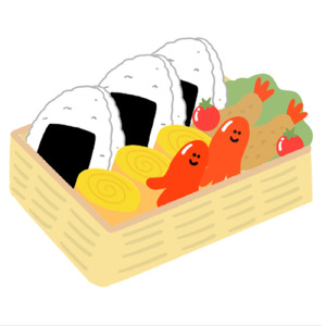 おべんとうばこのうた