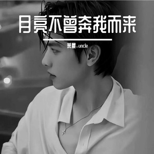月亮不曾奔我而来