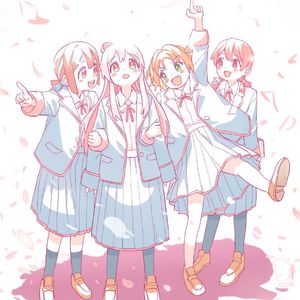 强风大背头(真寻版)