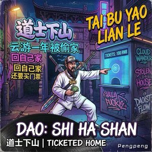 道士偷家