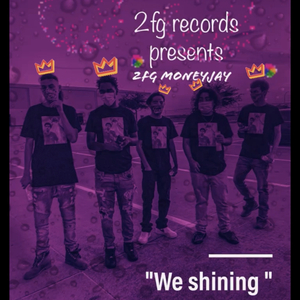 "We Shining " (Audio)