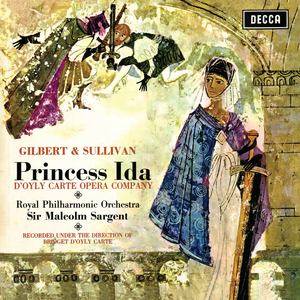 Princess Ida, Act II:No. 14, The Woman of the Wisest Wit