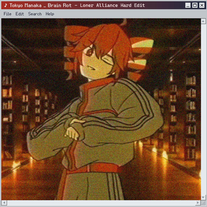 ブレインロット (Brain Rot) (Loner Alliance Hard Edit)