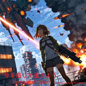 今を感じて生きよう