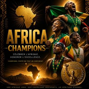 DE DAKAR A ALGER (AFRIQUE DEBOUT)