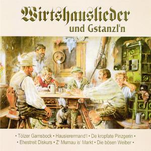 Tölzer Gamsbock