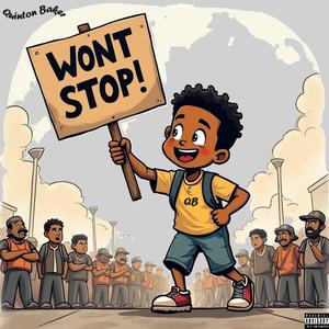 Won't Stop Freestyle