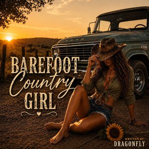 Barefoot Country Girl