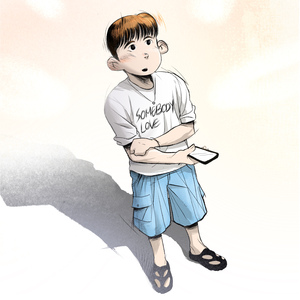 Somebody love (Feat. Jayan)