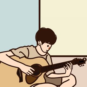 我知道（吉他片段）