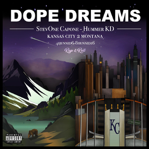 I'm'a Bout My Dough (feat. Ligahde the Hook Machine & Lil TJ)