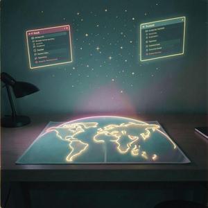 フラットアース？ (Ver. 1)