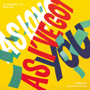 As Long as I've Got You (feat. Nichola Richards)