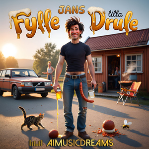 Fylle Jans lilla Drule