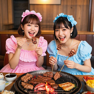 焼肉アイドル☆パラダイス