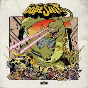 Eye for an Eye (feat. Lunatic, Bless Picasso, Sean Links & Whata Mess)