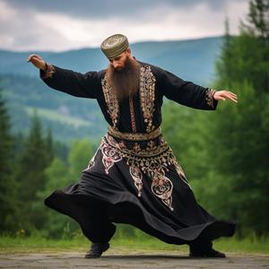 Kavkaz Lezginka Music Dance | Кавказская Лезгинка Музыка (Caucasus Traditional)