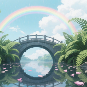 谢谢有你陪伴我风雨路