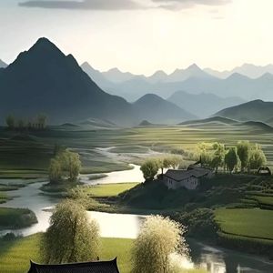 天山