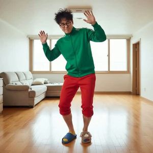 다 같이 즐겨 (Clumsy Dance Challenge Remix) by Garbage Music