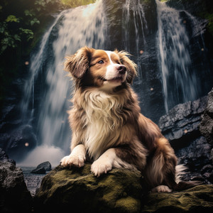 Soothing Falls Tunes for Pets