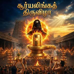 Suryalinga Thiruvizha