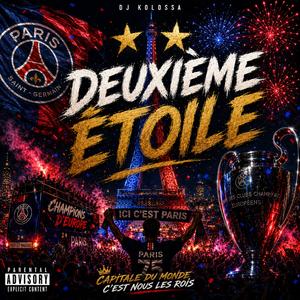 Deuxieme étoiles