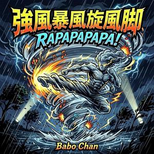 強風暴風旋風脚