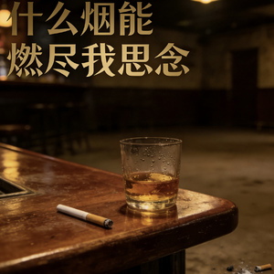 什么烟能燃尽我思念(撕心裂肺版)