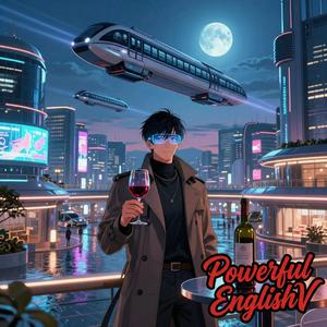 New World　Powerful English V