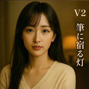 V2 筆に宿る灯