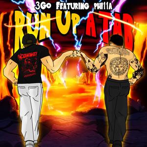 Run Up A Tab (feat. phi11a)