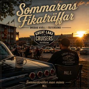 Sommarens fikaträffar