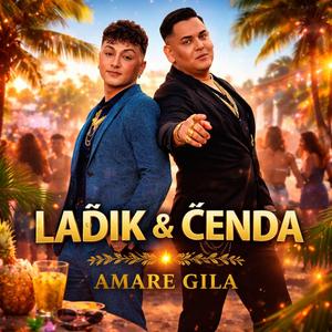 Laďik Čenda Velke Celebrity (OFFICIAL AUDIO)