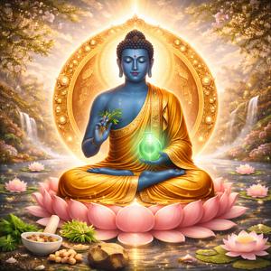 阿弥陀佛往生心咒Amitabha Rebirth Heart Mantra