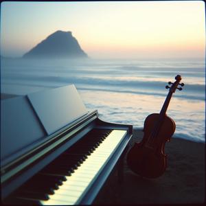 Du bist wie das Ufer am Meer