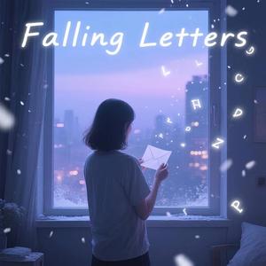 Falling Letters (坠落的字句)