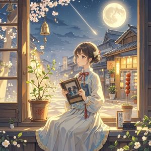 穿越时空的思念_Lilin